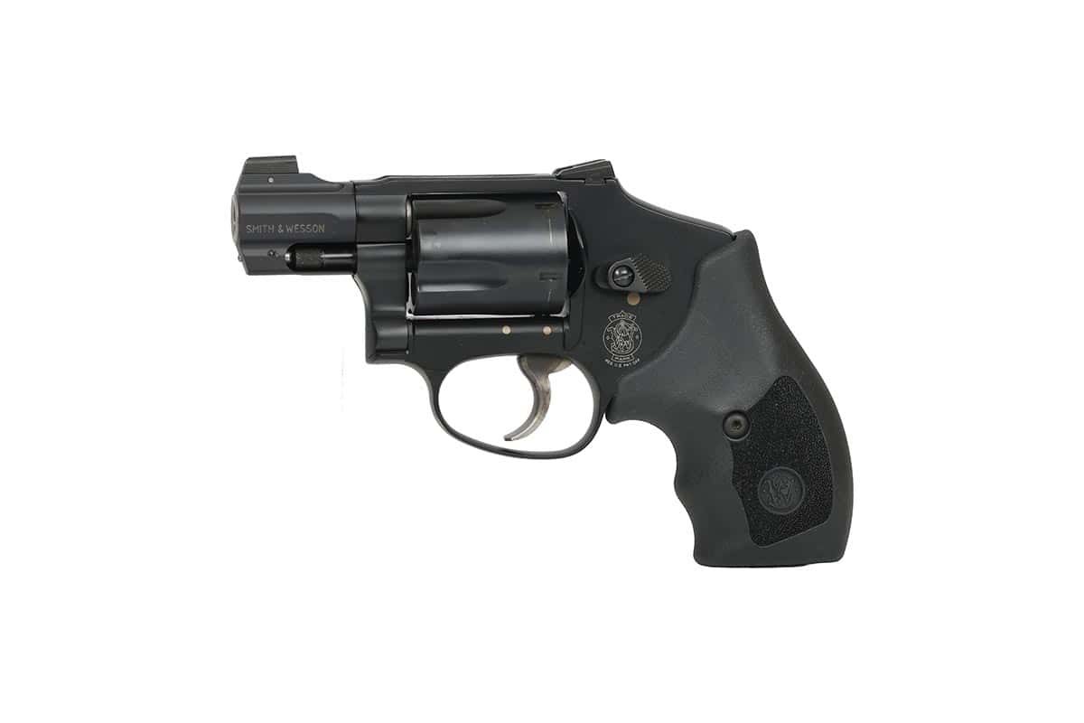 SMITH AND WESSON 442UC 38SPL 1-7/8" 5RD NS BLK