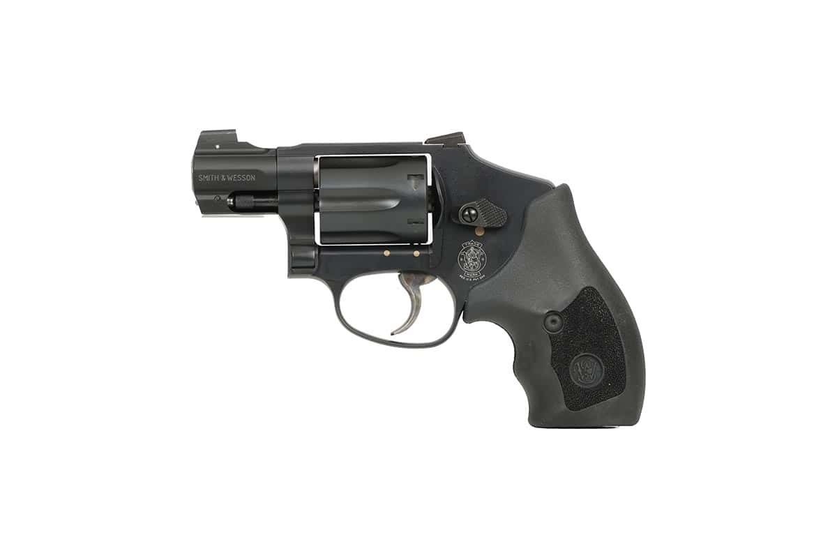SMITH AND WESSON 432UC 32H&R 1-7/8" 6RD NS BLK