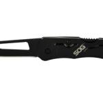 SOG CENTI II BLACK 2.1"