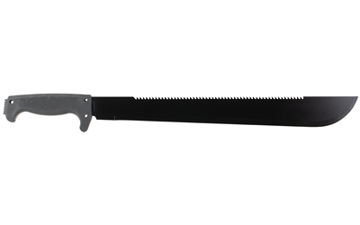 SOG SOGFARI MACHETE BLACK 18" W/STH - Image 2