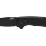 SOG TERMINUS XR 2.95" BLACK