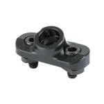 SOLGW ANGLED STEEL QD SOCKET QPQ