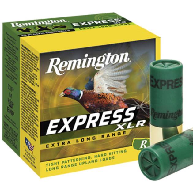 Remington Express Extra Long Range | 2.75", 1 1/4 oz, #7.5, 1330 FPS | SP1275