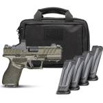 SPGFLD ECHELON 4.0C 9MM 10RD ODG GP