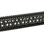 SPIKE'S LW BAR2 RAIL 13.2" BLK