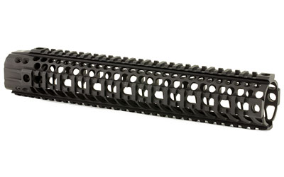 SPIKE'S LW BAR2 RAIL 13.2" BLK - Image 2