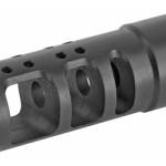SPIKE'S R2 MUZZLE BRAKE 5.56 BLK