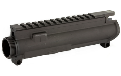 Spikes Tactical SFT50M4 M4 flat-top stripped upper receiver in black