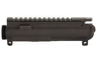 Spikes Tactical SFT50M4 M4 flat-top stripped upper receiver in black