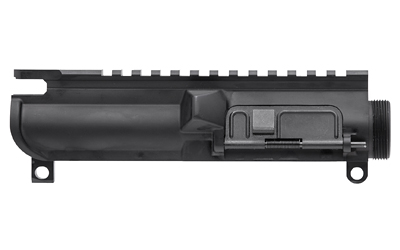 Spikes Tactical black AR-15 9mm upper receiver