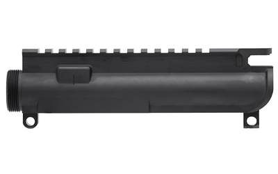 Spikes Tactical black AR-15 9mm upper receiver