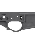 Spikes Tactical Spartan stripped AR-15 lower receiver in black