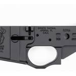 Spikes Tactical Viking STLS031 black AR-15 stripped lower receiver