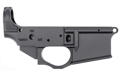 Spikes Tactical Viking STLS031 black AR-15 stripped lower receiver
