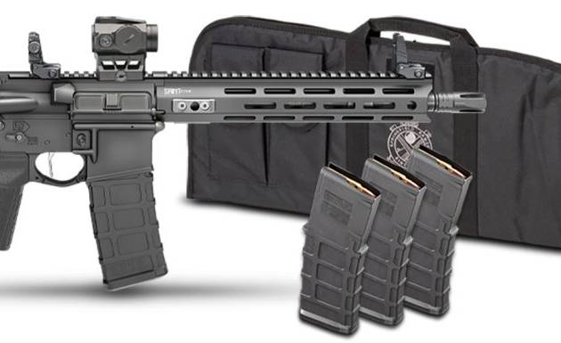 SPRINGFIELD ARMORY SAINT VICTR V2 556 11.5" GP