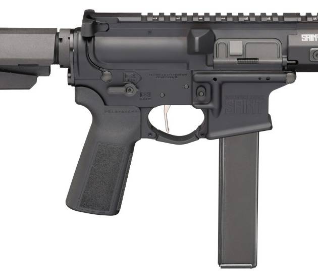 SPG SAINT VIC PST 9MM 5B 32RD