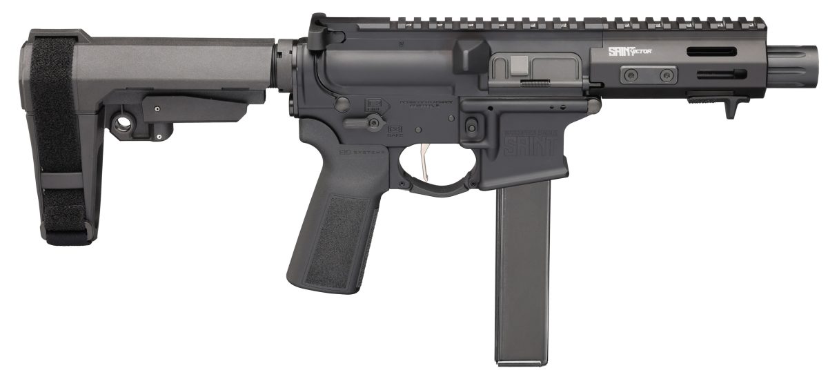 SPG SAINT VIC PST 9MM 5B 32RD