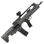 Hellion 5.56 16" Gray 30RD