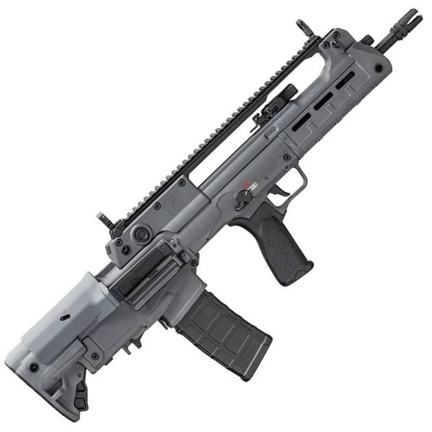 Hellion 5.56 16" Gray 30RD