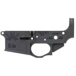 Spikes Tactical STLS016 Calico Jack stripped AR-15 lower receiver in black