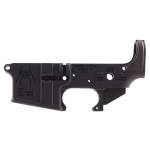 Spikes Tactical STLS019 Spider stripped multi-caliber AR-15 lower receiver in black