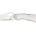 SPYDERCO BYRD CARA CARA 3.75" COMBO