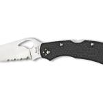 SPYDERCO BYRD CARA CARA 3.75" CMBO