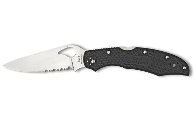 SPYDERCO BYRD CARA CARA 3.75" CMBO