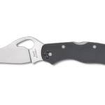 SPYDERCO GOONEY 3.46" GRAY