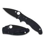 SPYDERCO MANIX 2 SALT BLACK