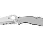SPYDERCO ENDURA 4 STNLS COMBOEDGE