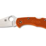 SPYDERCO DELICA 4 2.9" ORANGE