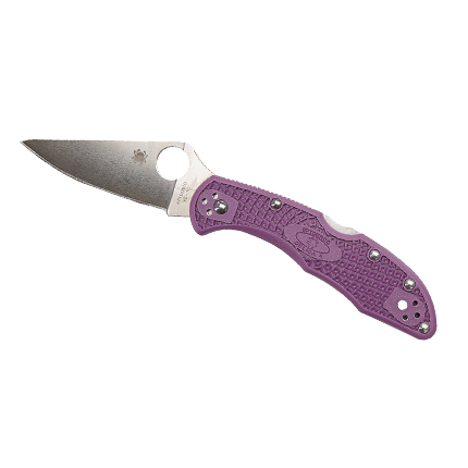DELICA SL/PL PURPLE FLAT
