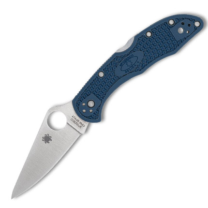 SPYDERCO DELICA 4 SPY27 SATIN