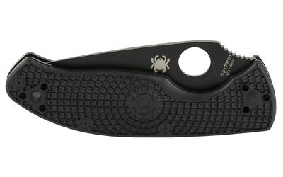 SPYDERCO TENACIOUS LTWGHT 3.39" BLK - Image 3