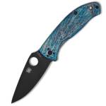 Tenacious Blue Ti Disarray D2