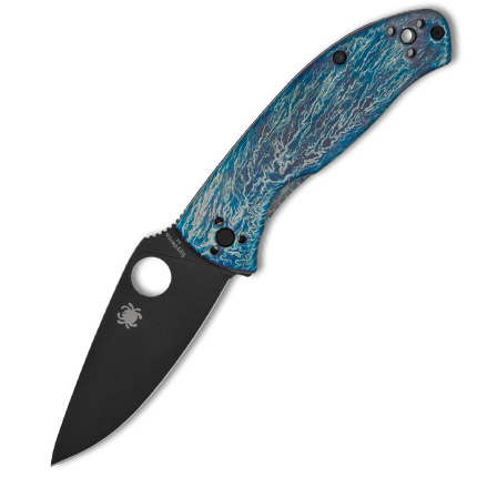 Tenacious Blue Ti Disarray D2