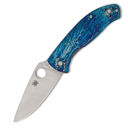 Tenacious Blue Ti Disarray D2