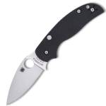 SPYDERCO SAGE 6 BTN LK PLAIN