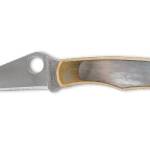 SPYDERCO BUG 1.25" NICK/SILV ABALONE