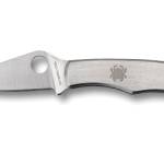 SPYDERCO BUG STNLS PLAIN 1.27"