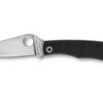SPYDERCO HONEYBEE G-10 1.68" BLK