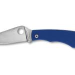 SPYDERCO GRASSHOPPER G-10 2.3" BLUE