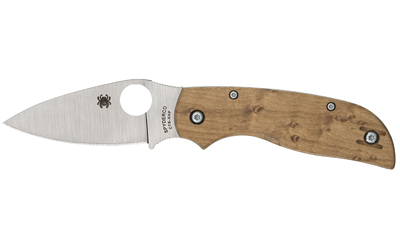 SPYDERCO CHAPARRAL SLIPIT BM 2.77"
