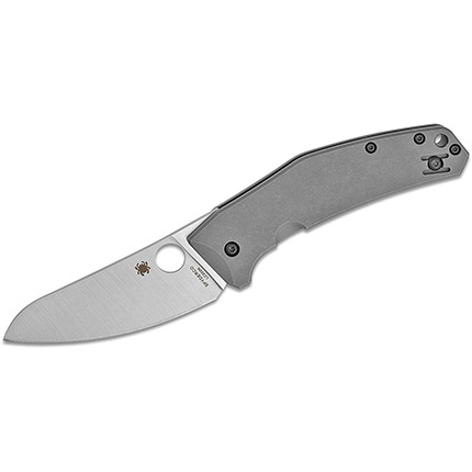SPYDERCO SPYDIE CHEF TI SAT/PL