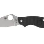 SPYDERCO METROPOLITAN LTWT 2.68" BLK