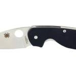 SPYDERCO EFFICIENT G-10 SATIN PLAIN