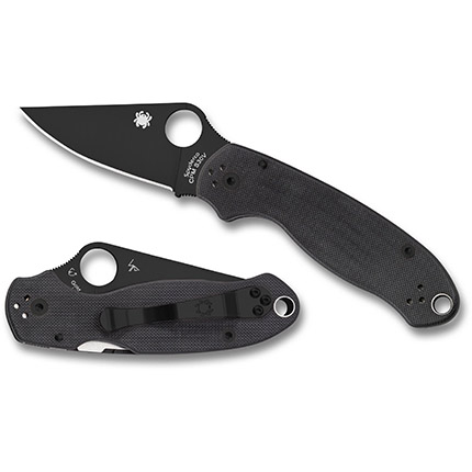 Para 3 Cobalt Blue G-10 CPM