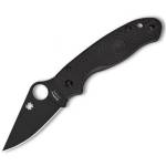 Spyderco Para 3 Black LW BL/PL
