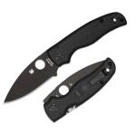 Spyderco Shaman BL/PL